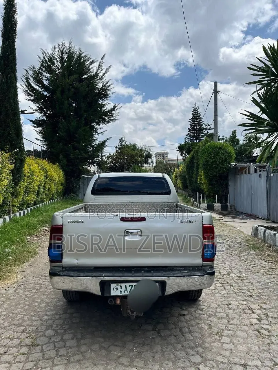 Toyota Hilux 2008