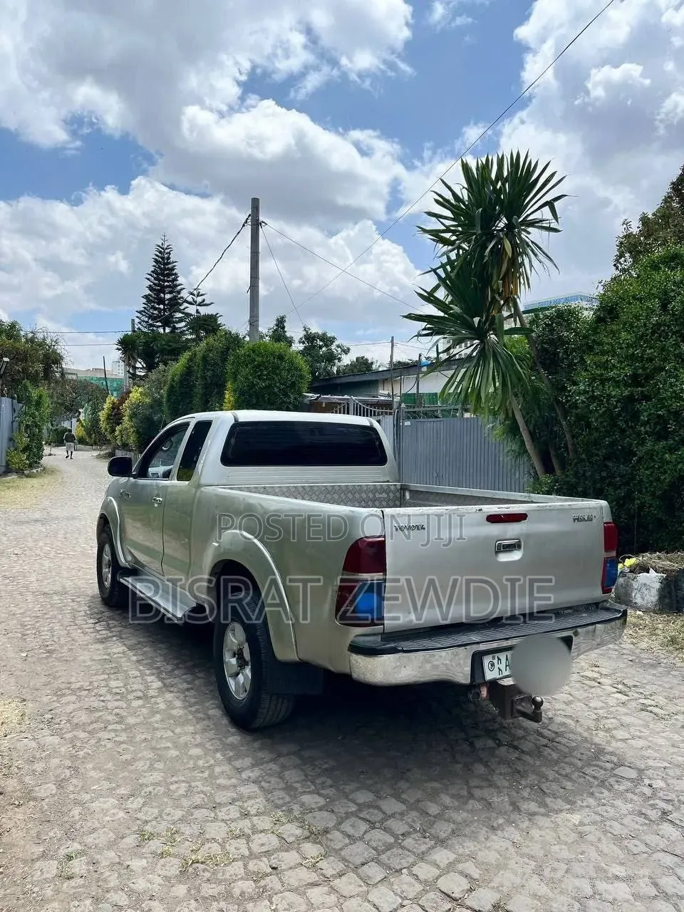 Toyota Hilux 2008