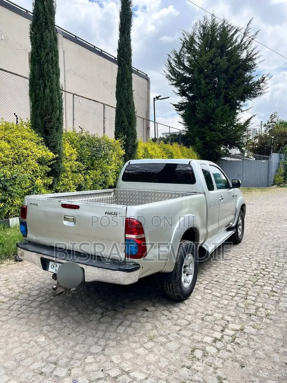 Toyota Hilux 2008