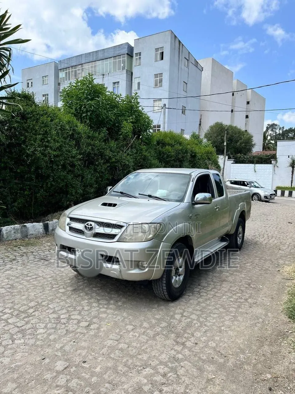 Toyota Hilux 2008