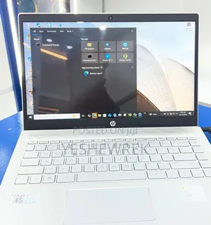 New Laptop HP Pavilion 15 8GB Intel Core i5 SSD 512GB