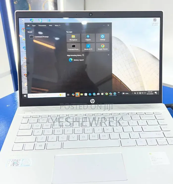 New Laptop HP Pavilion 15 8GB Intel Core i5 SSD 512GB