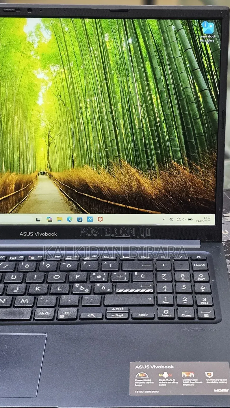 New Laptop Asus Vivobook 14 16GB Intel Core i5 SSD 512GB