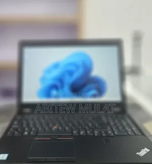New Laptop Lenovo ThinkPad P50 32GB Intel Core i7 SSD 512GB