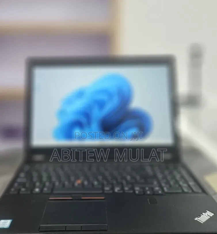 New Laptop Lenovo ThinkPad P50 32GB Intel Core i7 SSD 512GB
