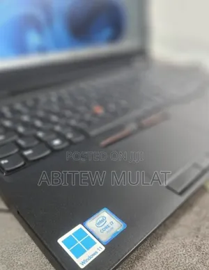 New Laptop Lenovo ThinkPad P50 32GB Intel Core i7 SSD 512GB