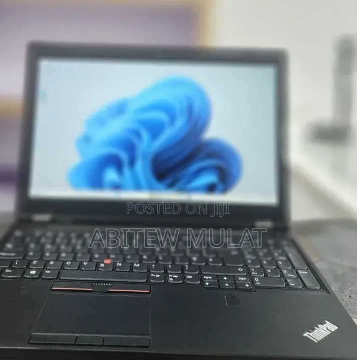 New Laptop Lenovo ThinkPad P50 32GB Intel Core i7 SSD 512GB