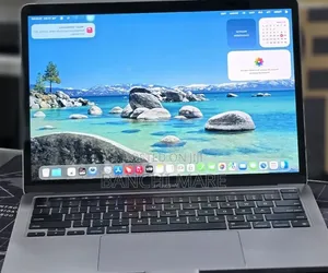 New Laptop Apple MacBook Pro 2020 M1 16GB Apple M1 SSD 256GB