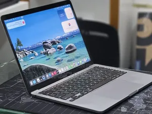 New Laptop Apple MacBook Pro 2020 M1 16GB Apple M1 SSD 256GB