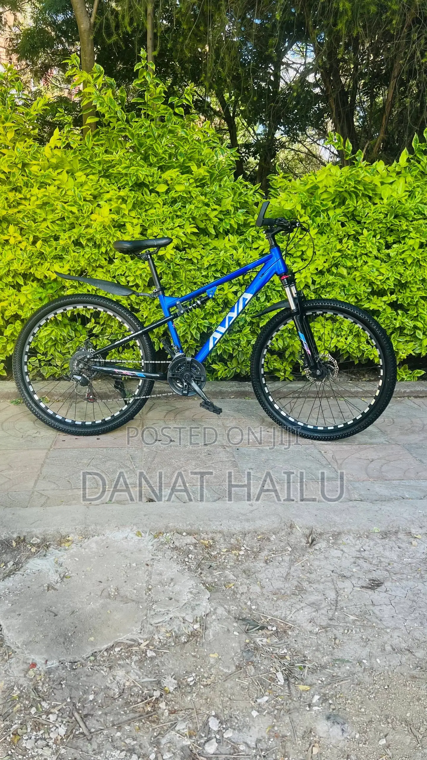 AVIA Bike Almost New