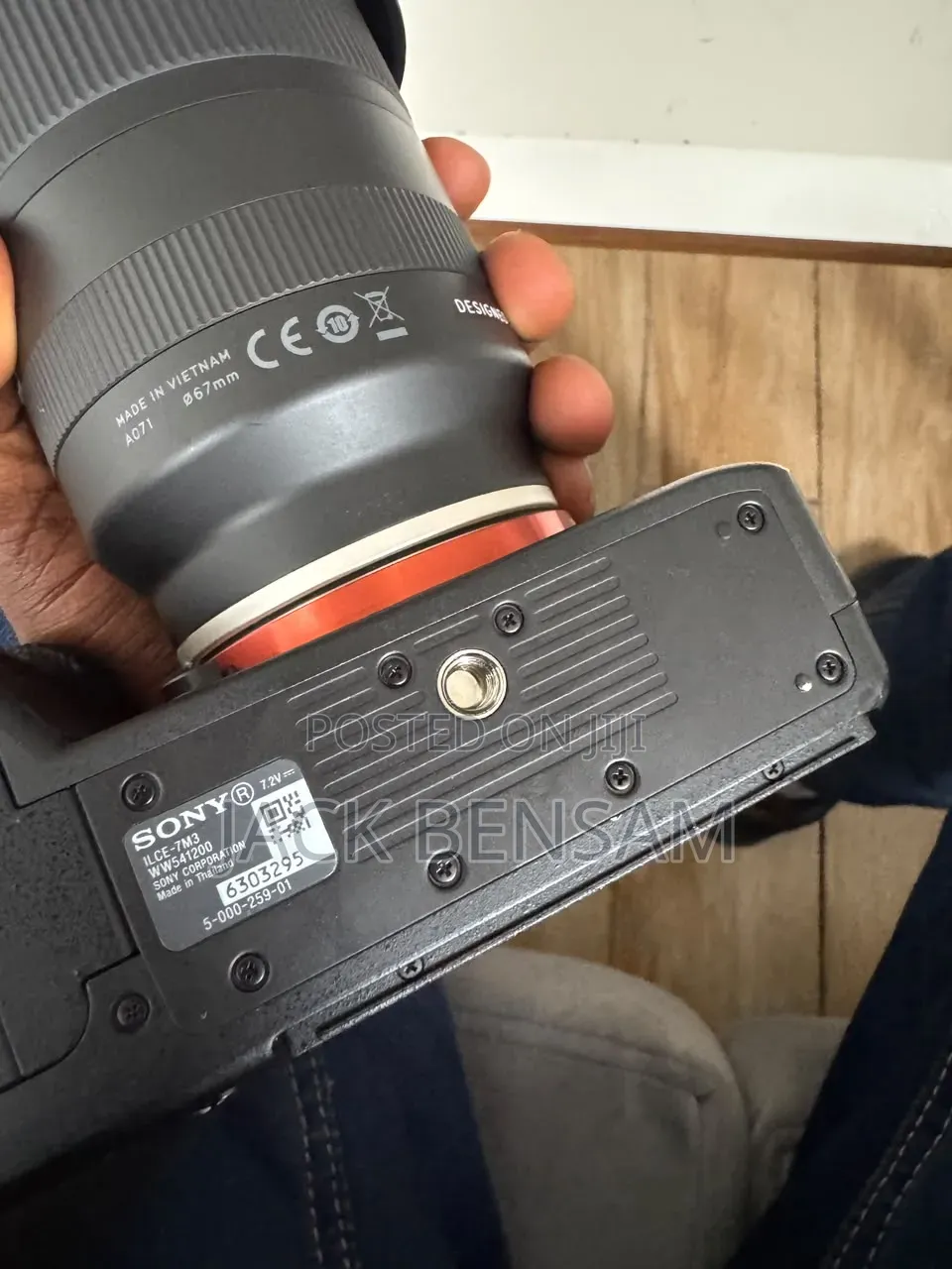 Sony A7 III + Tamron 28-200mm Lens-Brand New