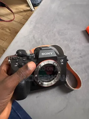 Sony A7 III + Tamron 28-200mm Lens-Brand New