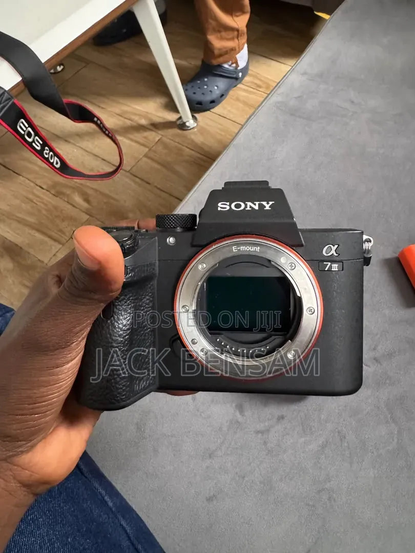 Sony A7 III + Tamron 28-200mm Lens-Brand New