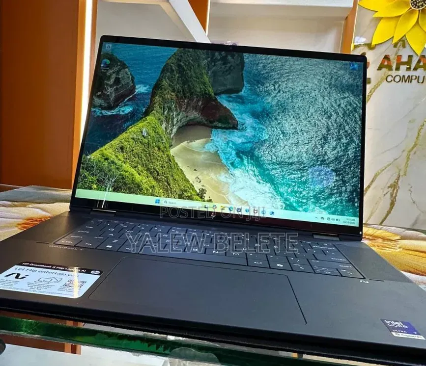 New Laptop HP Pavilion 15 16GB Intel Core Ultra 7 SSD 1T