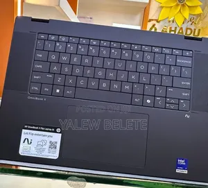 New Laptop HP Pavilion 15 16GB Intel Core Ultra 7 SSD 1T