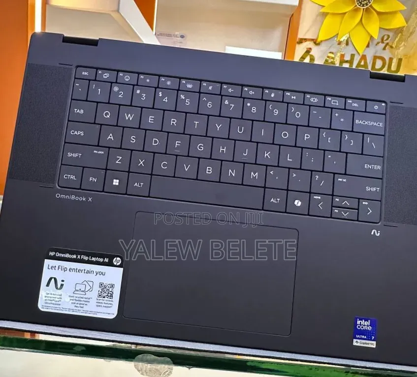 New Laptop HP Pavilion 15 16GB Intel Core Ultra 7 SSD 1T