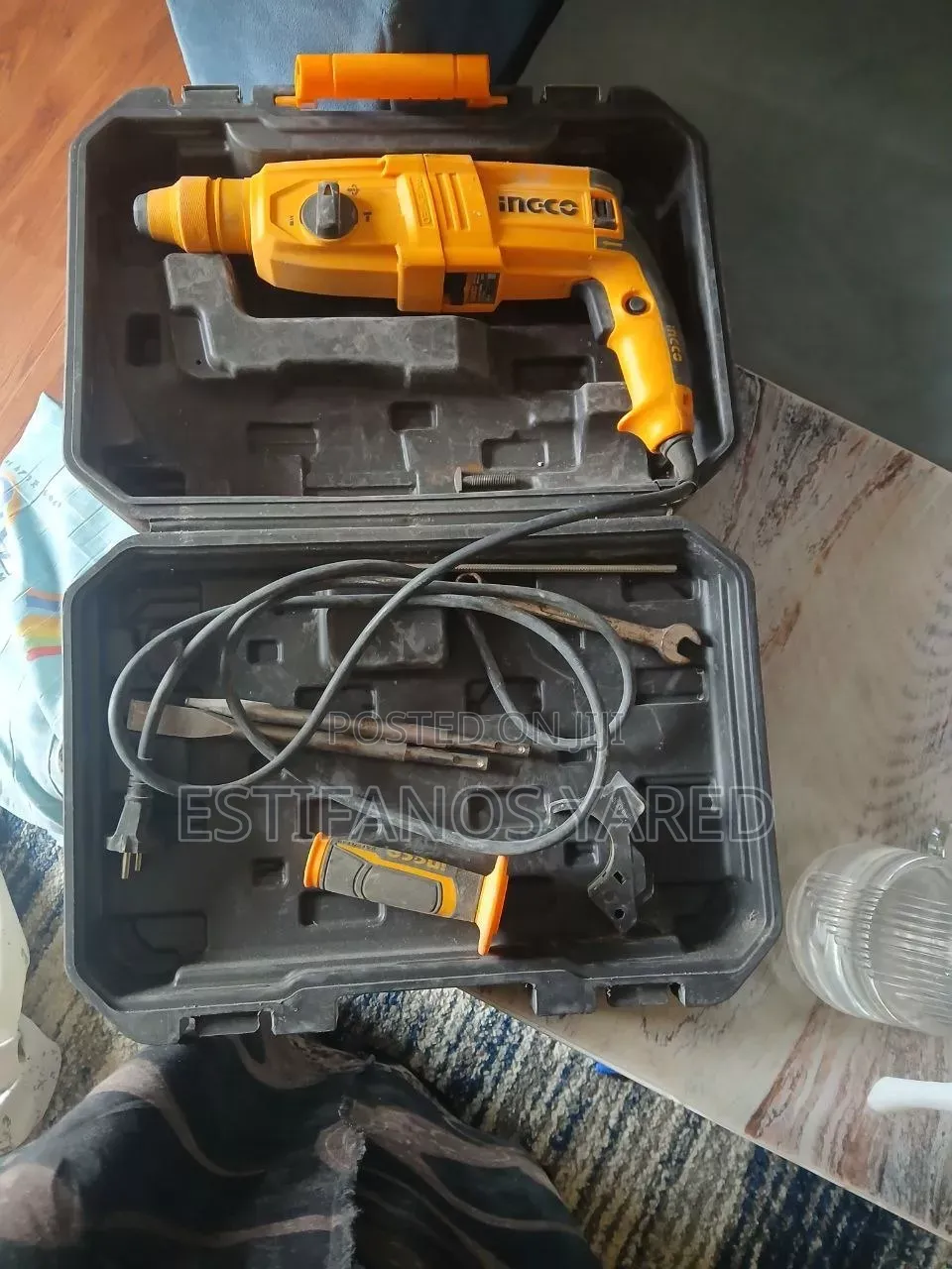 Concrete Drill