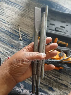 Concrete Drill