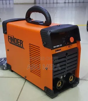 FINDER Industrial Welding Machine – MMA 250A