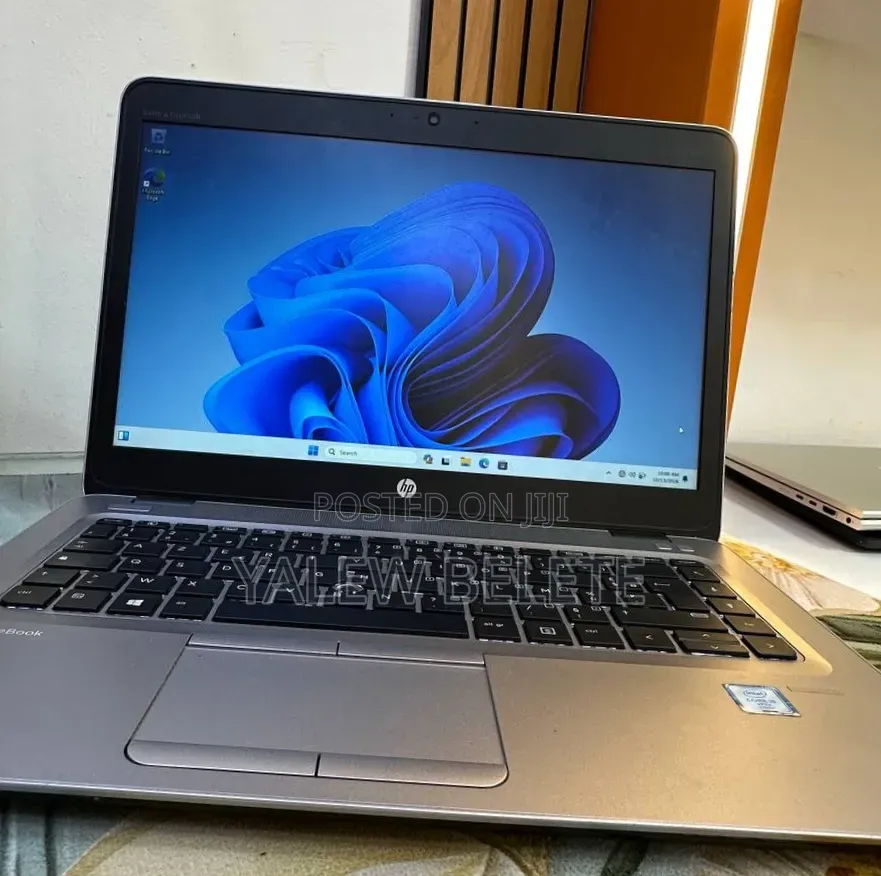 New Laptop HP EliteBook 840 G3 8GB Intel Core i5 SSD 256GB
