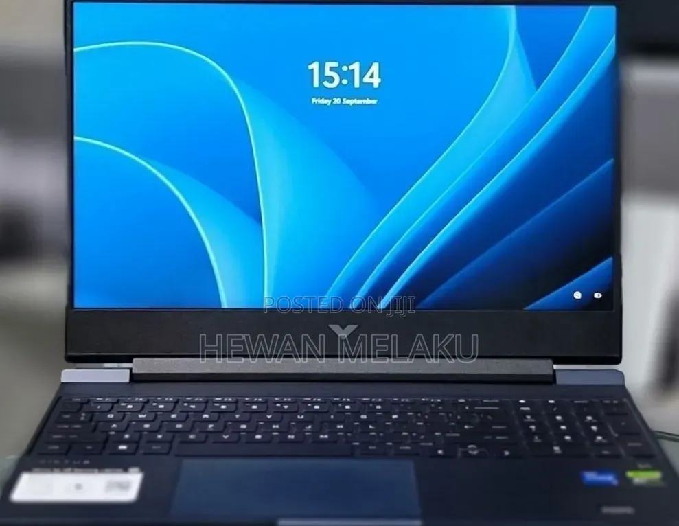 New Laptop HP Victus 15 16GB Intel Core i5 SSD 1T