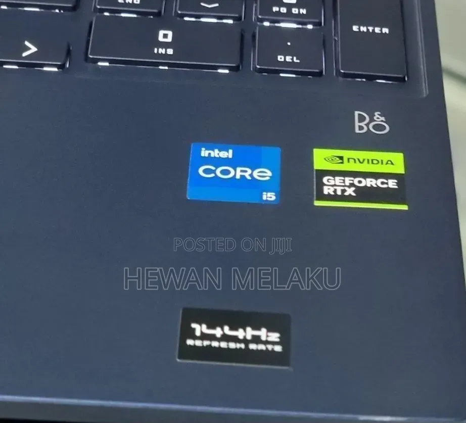 New Laptop HP Victus 15 16GB Intel Core i5 SSD 1T