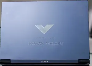New Laptop HP Victus 15 16GB Intel Core i5 SSD 1T