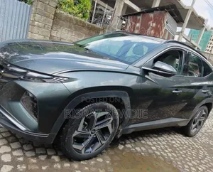 Hyundai Tucson 2022