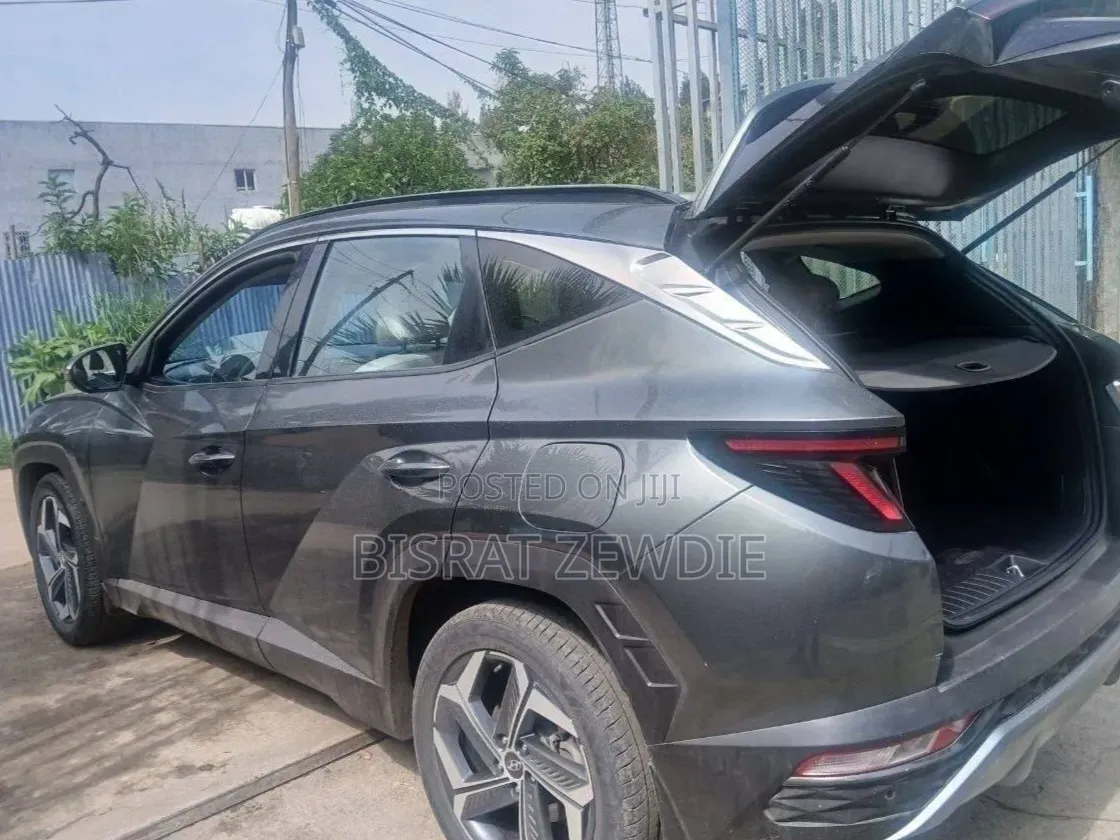 Hyundai Tucson 2022