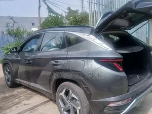 Hyundai Tucson 2022