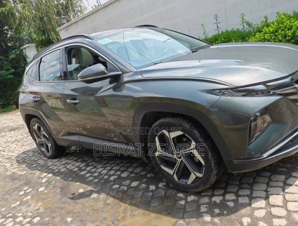 Hyundai Tucson 2022