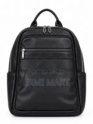 Leather Girls Bag