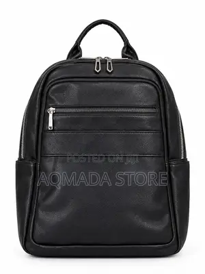 Leather Girls Bag