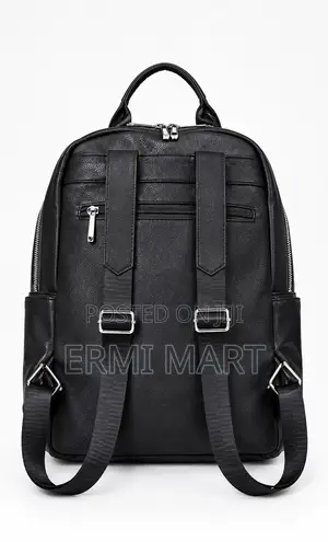 Leather Girls Bag