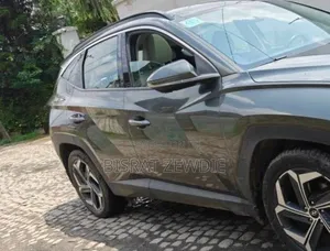 Hyundai Tucson 2022