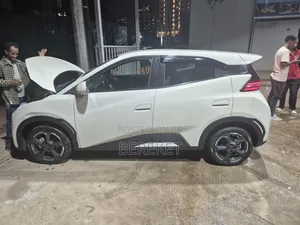 BYD Seagull 2024 White