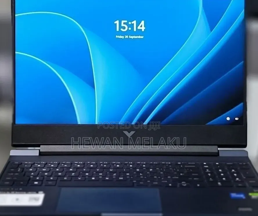 New Laptop HP Victus 15 16GB Intel Core i5 SSD 1T