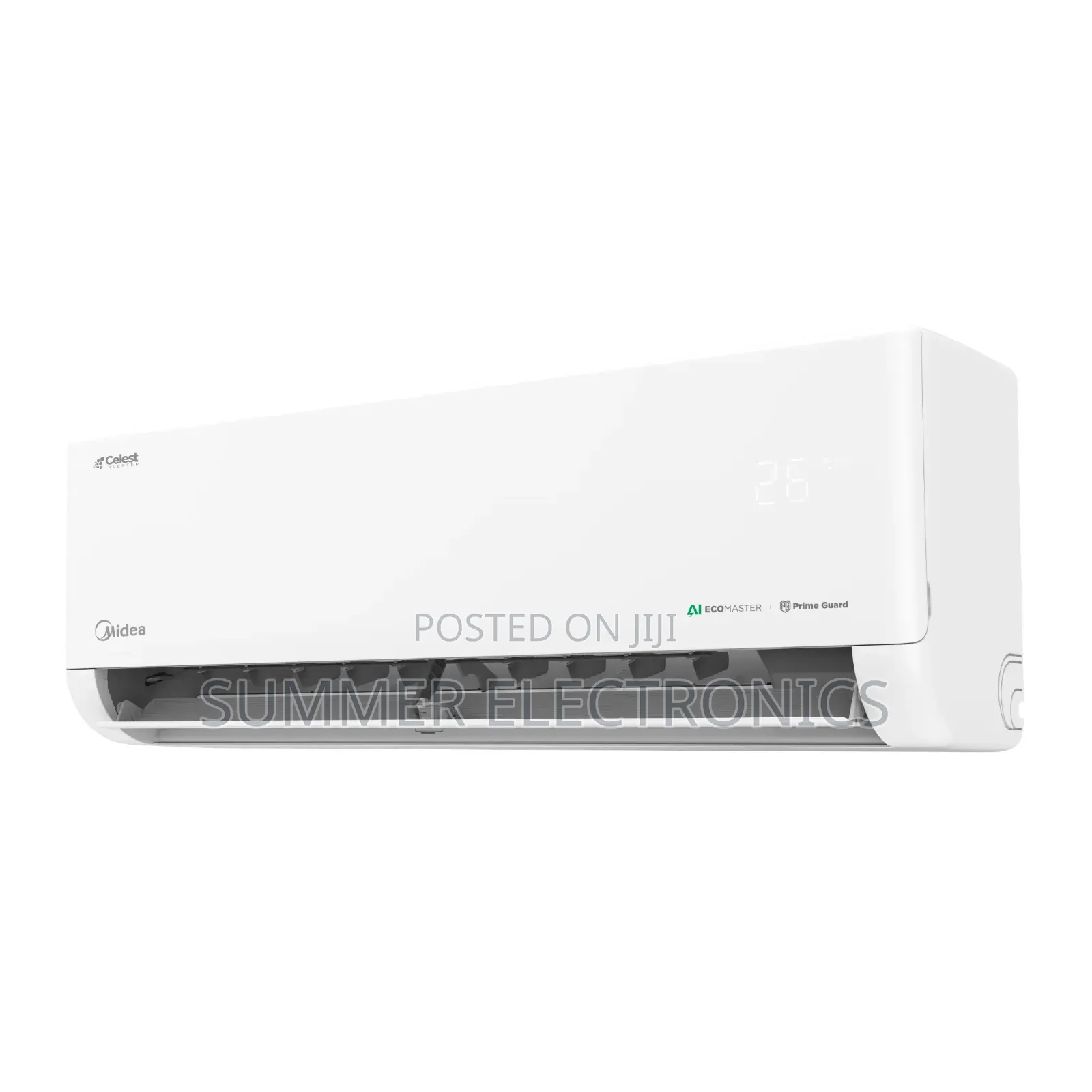 Midea Air Conditioner 18000 Btu