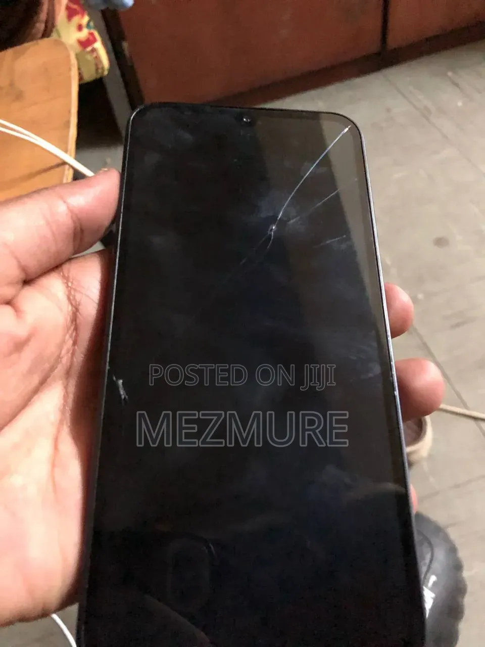 Samsung Galaxy A15 5G 128 GB Black