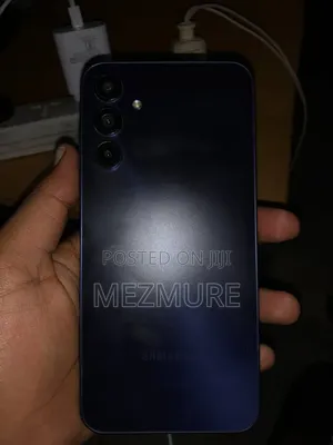 Samsung Galaxy A15 5G 128 GB Black