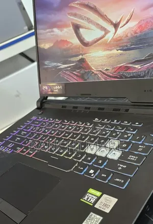 New Laptop Asus ROG Strix G15 16GB Intel Core i7 SSD 512GB
