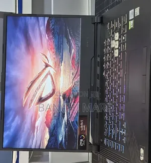 New Laptop Asus ROG Strix G15 16GB Intel Core i7 SSD 512GB