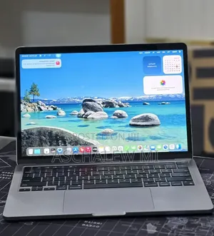 New Laptop Apple MacBook Pro 2020 M1 16GB Apple M1 SSD 256GB