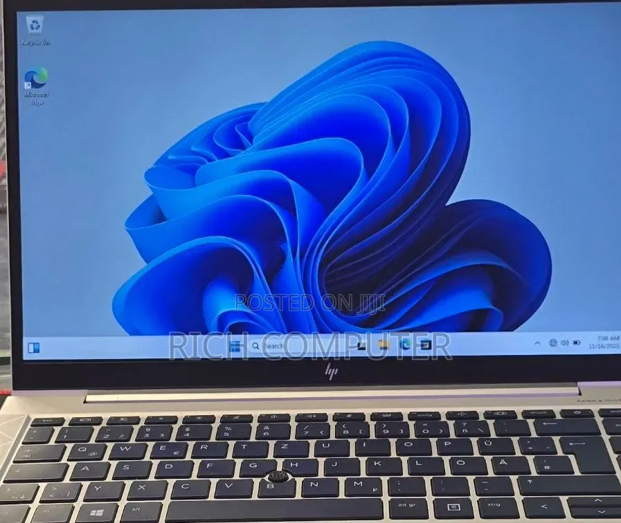 New Laptop HP EliteBook 840 16GB Intel Core i5 SSD 512GB