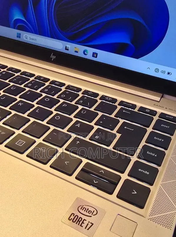 New Laptop HP EliteBook 840 16GB Intel Core i5 SSD 512GB