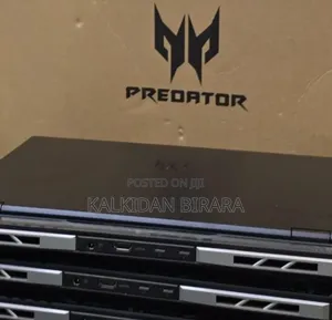 New Laptop Acer Predator Helios Neo 16 16GB Intel Core i9 SSD 1T