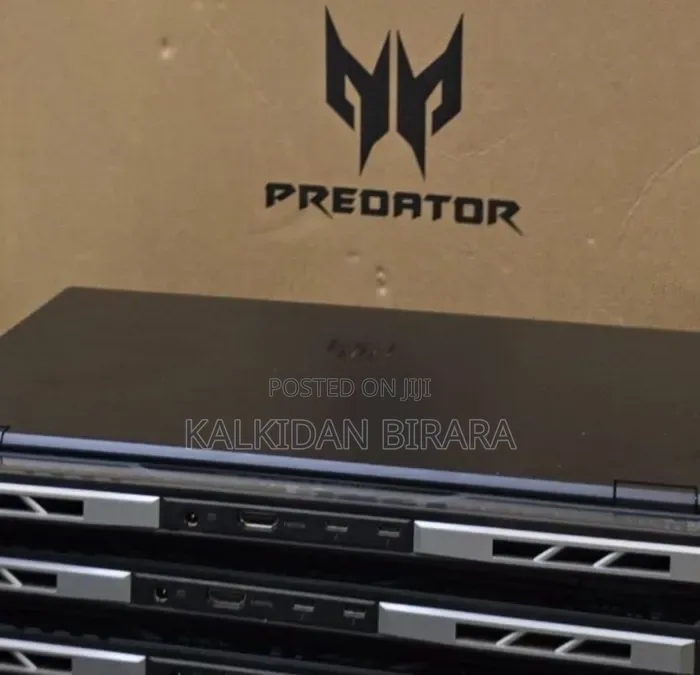 New Laptop Acer Predator Helios Neo 16 16GB Intel Core i9 SSD 1T