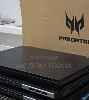 New Laptop Acer Predator Helios Neo 16 16GB Intel Core i9 SSD 1T