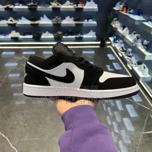 Air Jordan 1 Low Casual Shoes