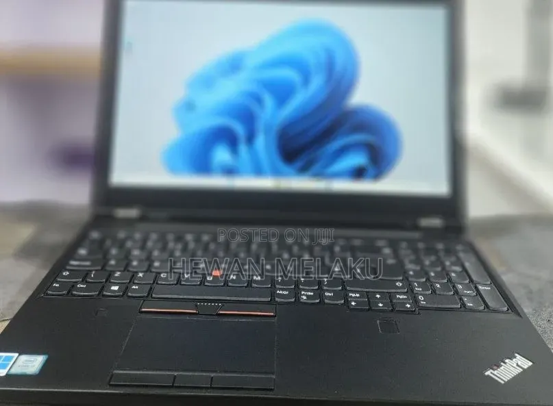 New Laptop Lenovo ThinkPad P50 32GB Intel Core i7 SSD 512GB